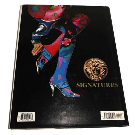 Versace: Signatures by Gianni Versace, Omar Calabrese, Herb 